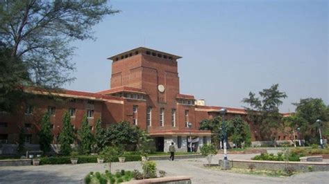 Du Pg Admissions Delhi University Releases Csas Pg Round List