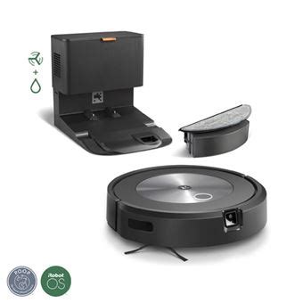 Aspirador Robot iRobot Roomba Combo J5 Aspirador robô Compra na