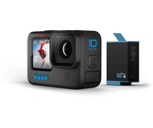 GoPro HERO10 Black Standard ab 259,99 € (August 2024 Preise ...