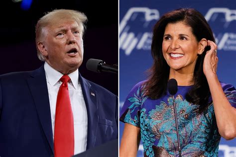 Trump Vp Pick 2024 Nikki Haley - Nita Terese