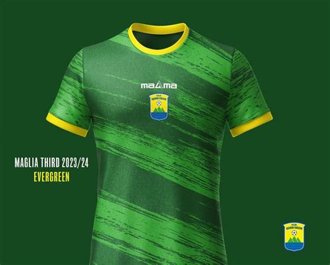 Ischia Calcio Third Kit