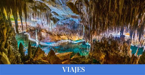 Diez de las cuevas más populares que puedes visitar en Europa y la