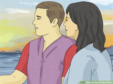 How To Have A Gay Friend 13 Steps With Pictures WikiHow