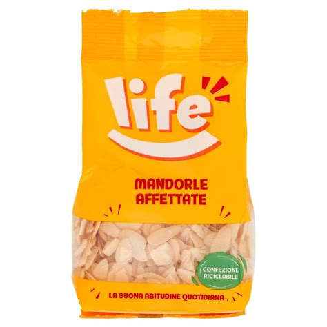 Life Mandorle Affettate Everli