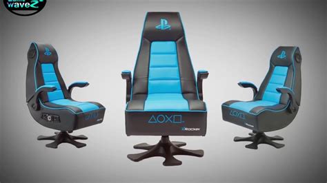 X Rocker Infiniti Playstation Gaming Chair YouTube