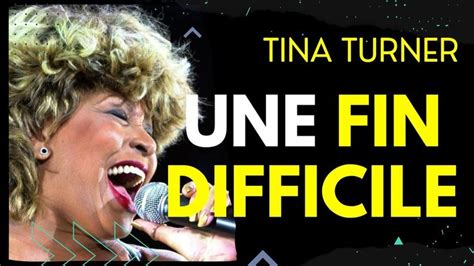 Tina Turner Hommages émouvants après la disparition de la légendaire