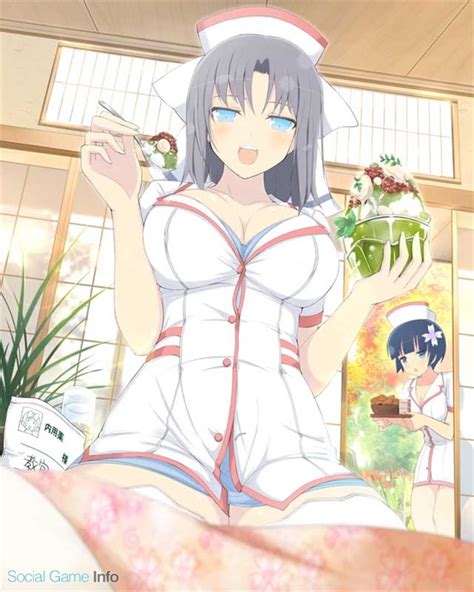 マーベラス、『閃乱カグラ Newwave Gバースト』でイベント「にゅうinしちゃう！？お忍び院内調査」を開始 「第2回 Kagura 選抜総