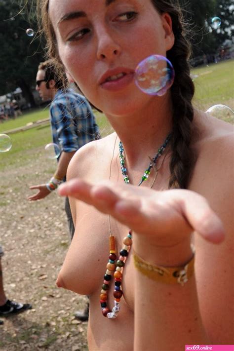Boom Festival Nude Sexy Photos