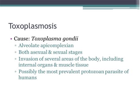 Selected Fungal And Protozoan Diseases Ppt Download