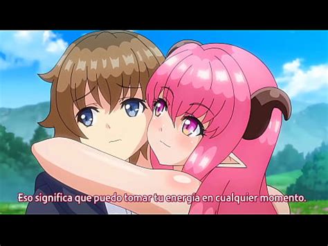Hentai Sub Español Fushigi no Kuni no Succubus XVIDEOS