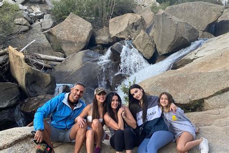 Kyle Richards Aspen Deck Has Hot Tub Fire Pit