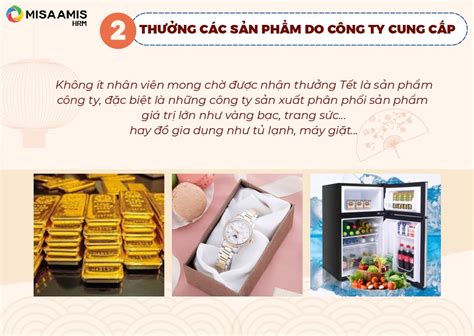 10 hình thức thưởng cuối năm được nhân viên mong chờ nhất