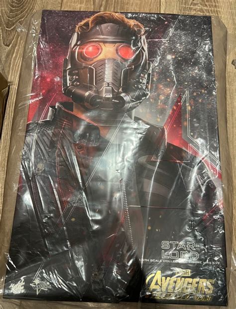 Hot Toys Mms Starlord Carousell