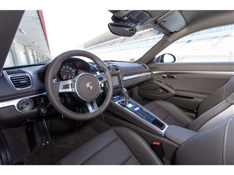 2015 Porsche Cayman: 29 Interior Photos | U.S. News