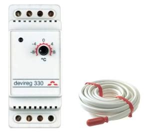 DEVIreg 330 (+5...+45 °С)