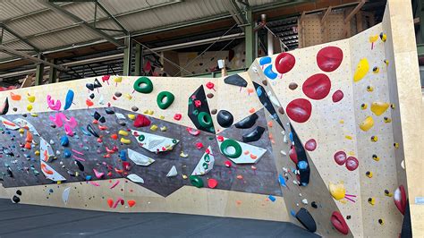 Steiler Schweiss Boulderhalle Steil Karlsruhe