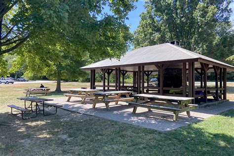 Loantaka Brook Reservation - Picnic Shelters - Morris County Park ...