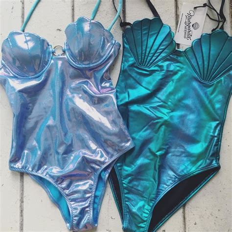 Mermaid Swimsuit Mermaid Outfit Mermaid Life Mermaid Party Rave Outfits Fashion Outfits