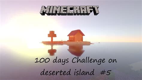 Minecraft Hardcore Ish Days Challenge In Bedrock Edition No