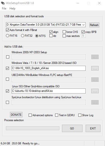 5 Apps to Create Multiboot USB - Linux & Windows ISOs Supported