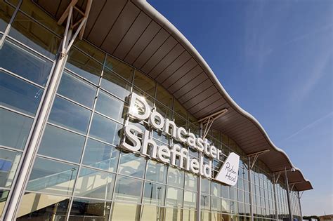 Doncaster Sheffield Airport | Case Study | Connectus