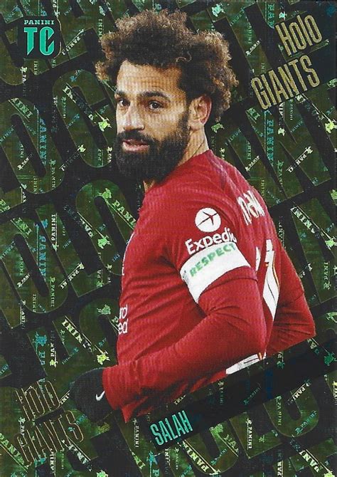 Panini Top Class Holo Giants Limited Salah Gda Sk Kup Teraz Na