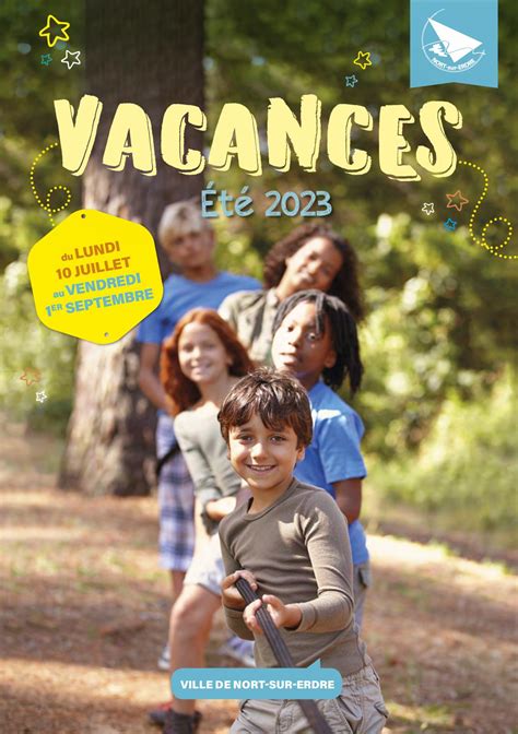 Calaméo Guide Vacances été 2023