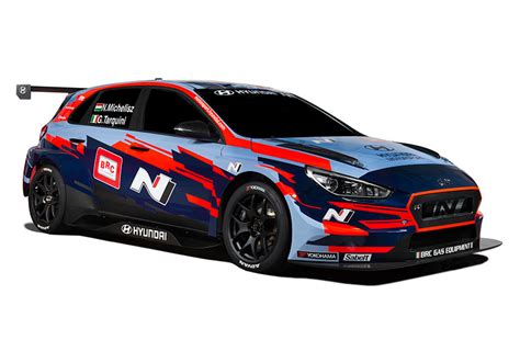 WTCR Customer Teams Unveiled Hyundai Motorsport Official Website