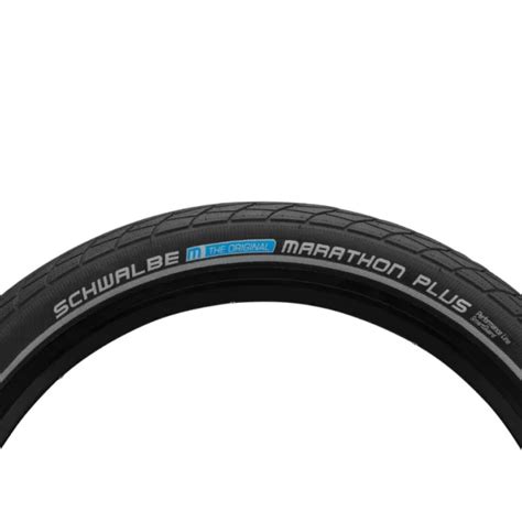 Pneu Schwalbe Marathon Plus 20″ X 175 Les Trois Roux