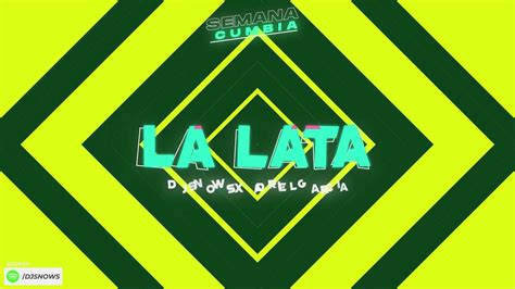 LA LATA REMIX SUPERMERK2 DJSnows X Adriel Garcia YouTube