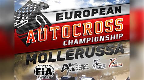 European Autocross Championship Mollerussa 2023 YouTube