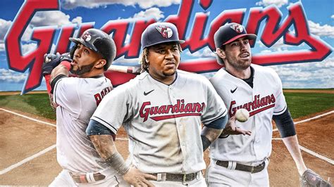 Download Cleveland Guardians Baseball Players Wallpaper | Wallpapers.com