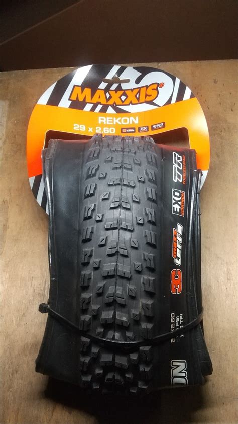 Yahoo!オークション - MAXXIS マキシス マウンテンバイク タイヤ REKON...