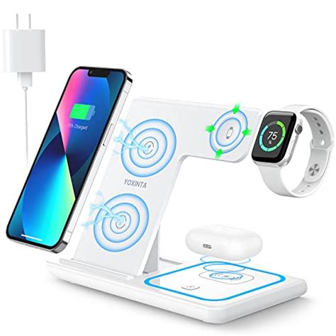 Top 10 Best Wireless Charger For Iphone : Reviews & Buying Guide - Katynel