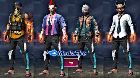 PACK DE TEXTURAS FREE FIRE PUÑOS ROPA ARMAS EMOTES Y MAS YouTube