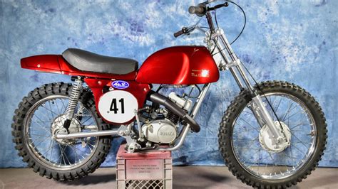 1970 Hodaka Rickman 'Super Rat' Metisse VIN: 9100102 - CLASSIC.COM