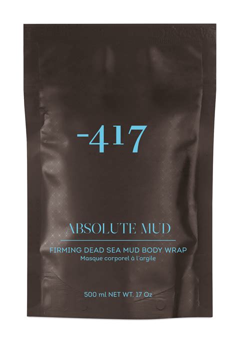 absolute mud firming dead sea mud body wrap  ml ap retail sia