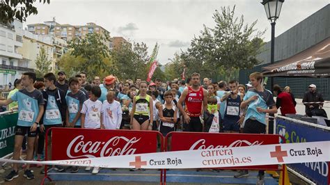 Galer A De Fotos De La Carrera De La Cruz Roja En Granada