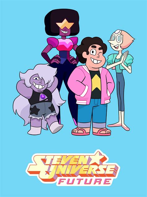 Steven Universe: Future - Rotten Tomatoes