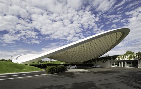 Autostadt Roof and Service Pavilion / Graft Architects | ArchDaily