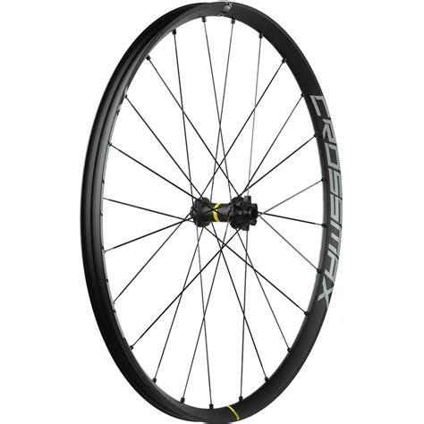 Mavic Crossmax Xl Ust Vorderrad Disc Loch Boost Zoll Tnc Hamburg