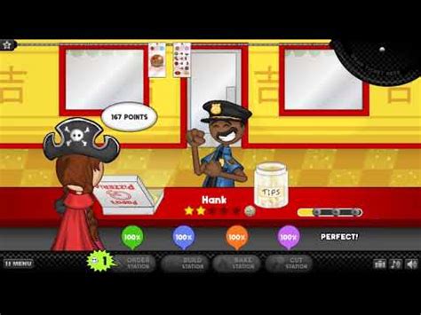 Papa S Pizzeria Hd Ios Android Day Rank Youtube