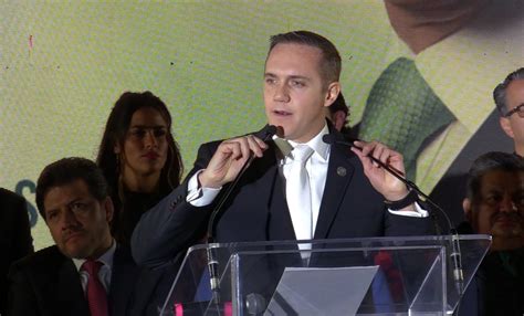 Adrián Rubalcava Anuncia Licencia Para Buscar La Jefatura De Cdmx