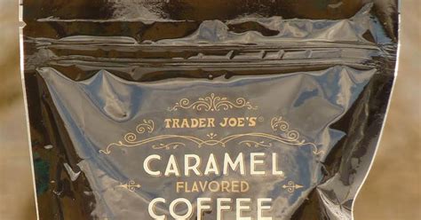 What S Good At Trader Joe S Trader Joe S Caramel Flavored Coffee Granola