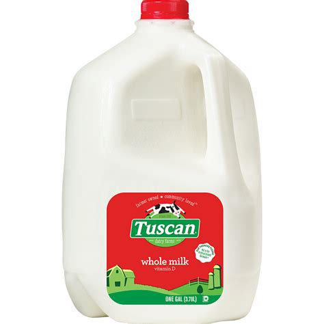 Milk Gallon Png