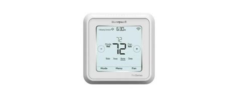 Honeywell T6 Manual: Pro Programmable Thermostat User Guide