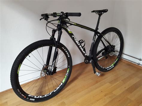 Merida Big.Nine Team 2016 | Bikemarkt.MTB-News.de