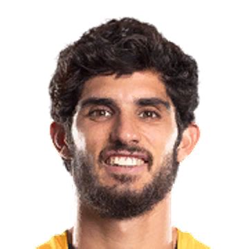 Gonçalo Guedes FIFA 23 Sep 8 2023 SoFIFA