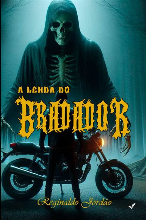 A Lenda Do Bradador Loja Uiclap