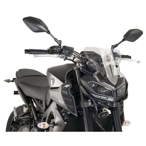 Puig Naked New Generation Sport Windshield Yamaha Fz Mt Accessories